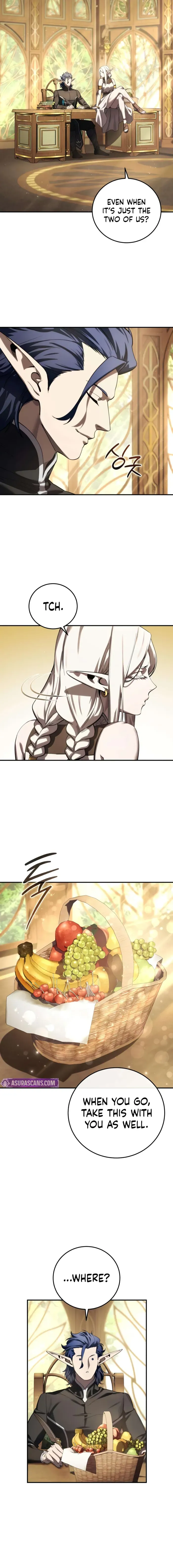 Star Embracing Swordmaster Chapter 111 image 06